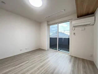 富士マンションⅡ【2階】の居間