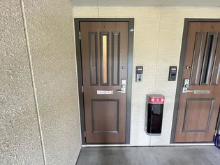 ボナールヴィラ【203号室】の外観