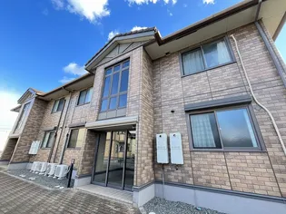 ボナールヴィラ【203号室】の外観