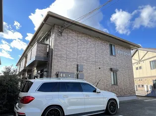 ボナールヴィラ【203号室】の外観