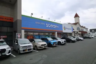 ボナールヴィラ【203号室】の周辺