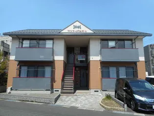 ツインマークウエスト A棟の画像