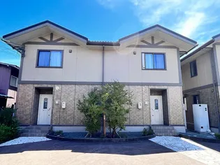 グランフォートB棟の画像