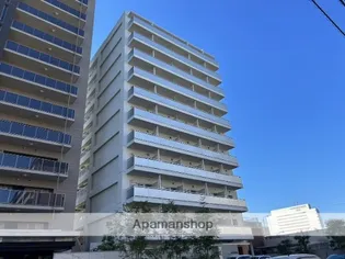 スカイマンション永楽【10階】の外観