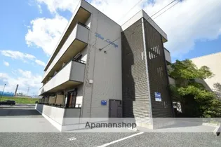 ブルーロジンジュ【2階】の外観