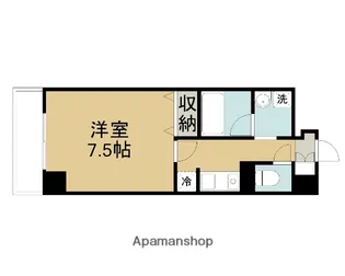 MTM【303号室】の間取り