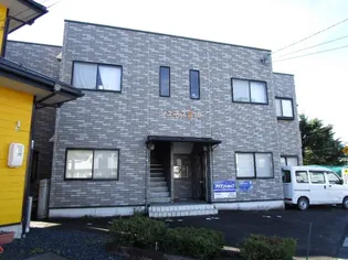 ジュネス雲山【2階】の外観