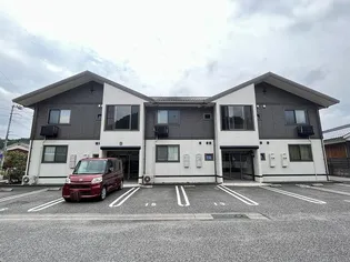 サニーコート B棟【B102号室】の外観