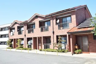 シャトーあすか【1階】の外観