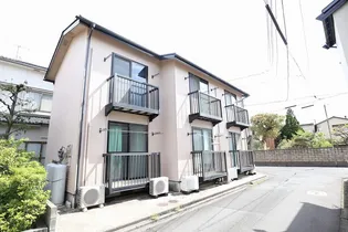 グランツ・コザワ【201号室】の外観