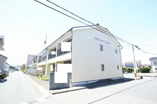 ファミリーハイツとくだの画像