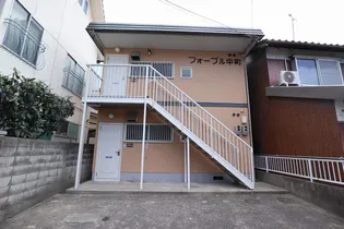 フォーブル中町【101号室】の外観