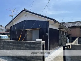 鳥取県鳥取市西品治359-3【一戸建】の外観