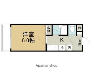 グランステージ【1階】の間取り