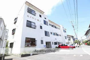 ロイヤルマンション吉二【103号室】の外観