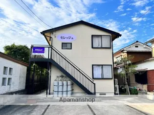 セレッジュ【1階】の外観