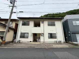 丸山ハイツ【2階】の外観