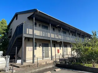 フリークス A【102号室】の外観