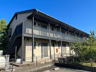 フリークス A【1階】の外観