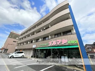 サウスシティー【4階】の外観