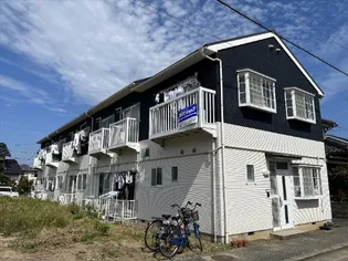 グランデ【1階】の外観