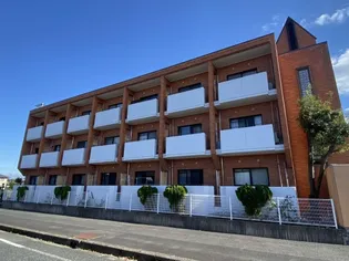 ツインピア21【3階】の外観