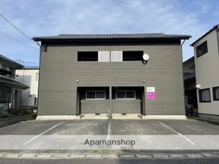 ラ・カーザ【2階】の外観