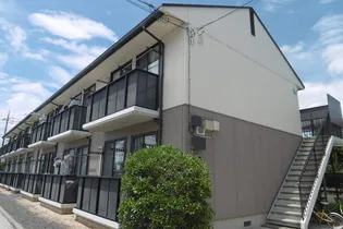 ベルエア B棟の画像