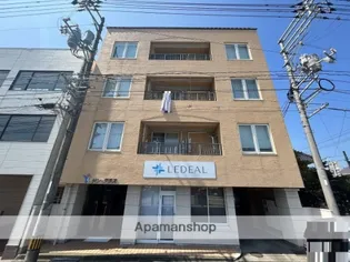 サンテラス【2階】の外観