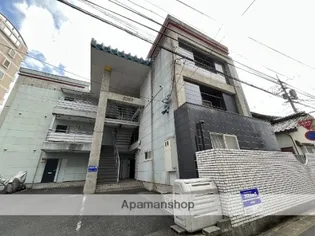 シンシア【2階】の外観