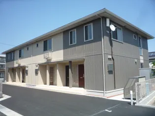 湖山ハイツ【2階】の外観