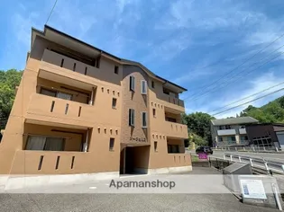 オークヒルズ【3階】の外観