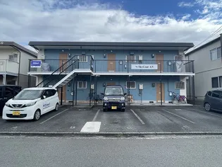 スカイコート AN【101号室】の外観