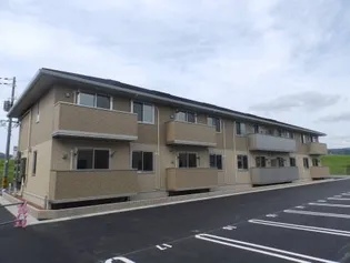 ペルージュ【2階】の外観