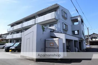 コスモシティー【2階】の外観