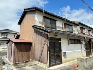 鳥取県鳥取市立川町5丁目【一戸建】の外観