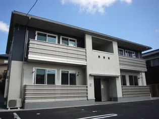 サン・ド・ヴェージュ【2階】の外観