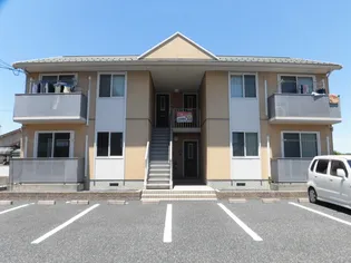 シャーメゾン湖山北【0102号室】の外観