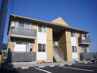 シャーメゾン湖山北【0102号室】の外観