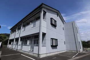 グラシフルマンション【2階】の外観