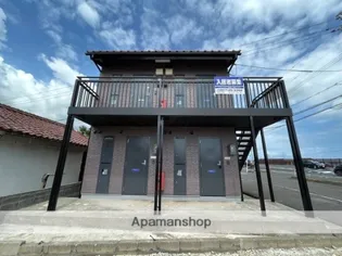 フェンスウエストⅠ【2階】の外観