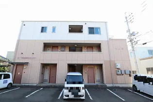 ベレオ【2階】の外観
