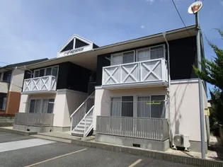 シュベール浜坂【0102号室】の外観