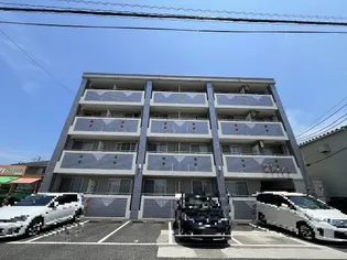 ヴィラ・ムティアラ【2階】の外観