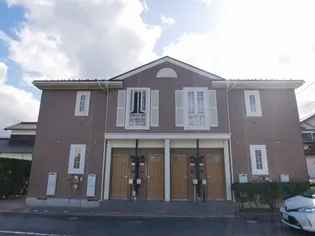 Maison Deux【2階】の外観