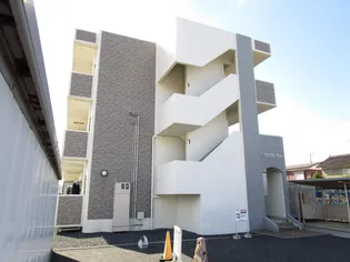 マーヴェラス・ヴュー【3階】の外観