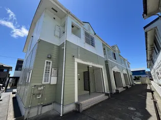 カメリアボア【2階】の外観