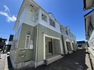 カメリアボア【2階】の外観