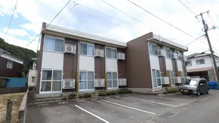 レオパレスセレステ青葉の画像