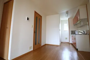 グリュッククレー A棟【2階】の内装